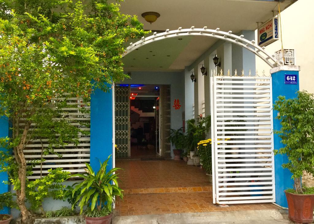 Ha My Guesthouse Đà Nẵng Extérieur photo