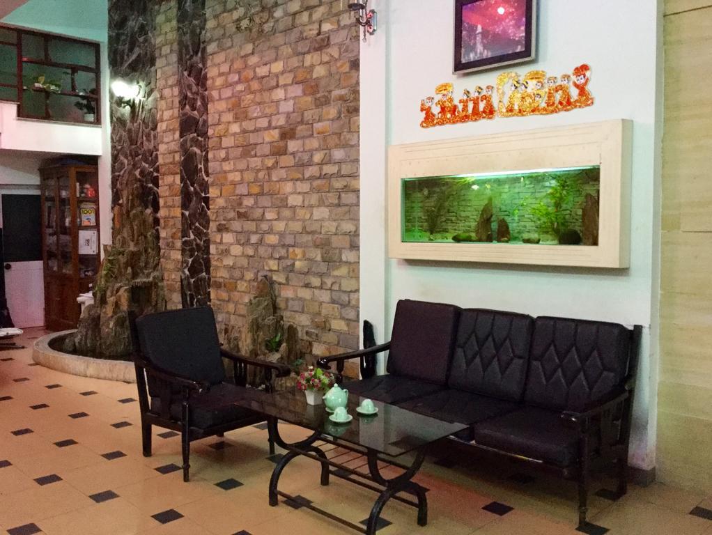 Ha My Guesthouse Đà Nẵng Extérieur photo