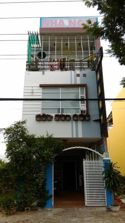 Ha My Guesthouse Đà Nẵng Extérieur photo