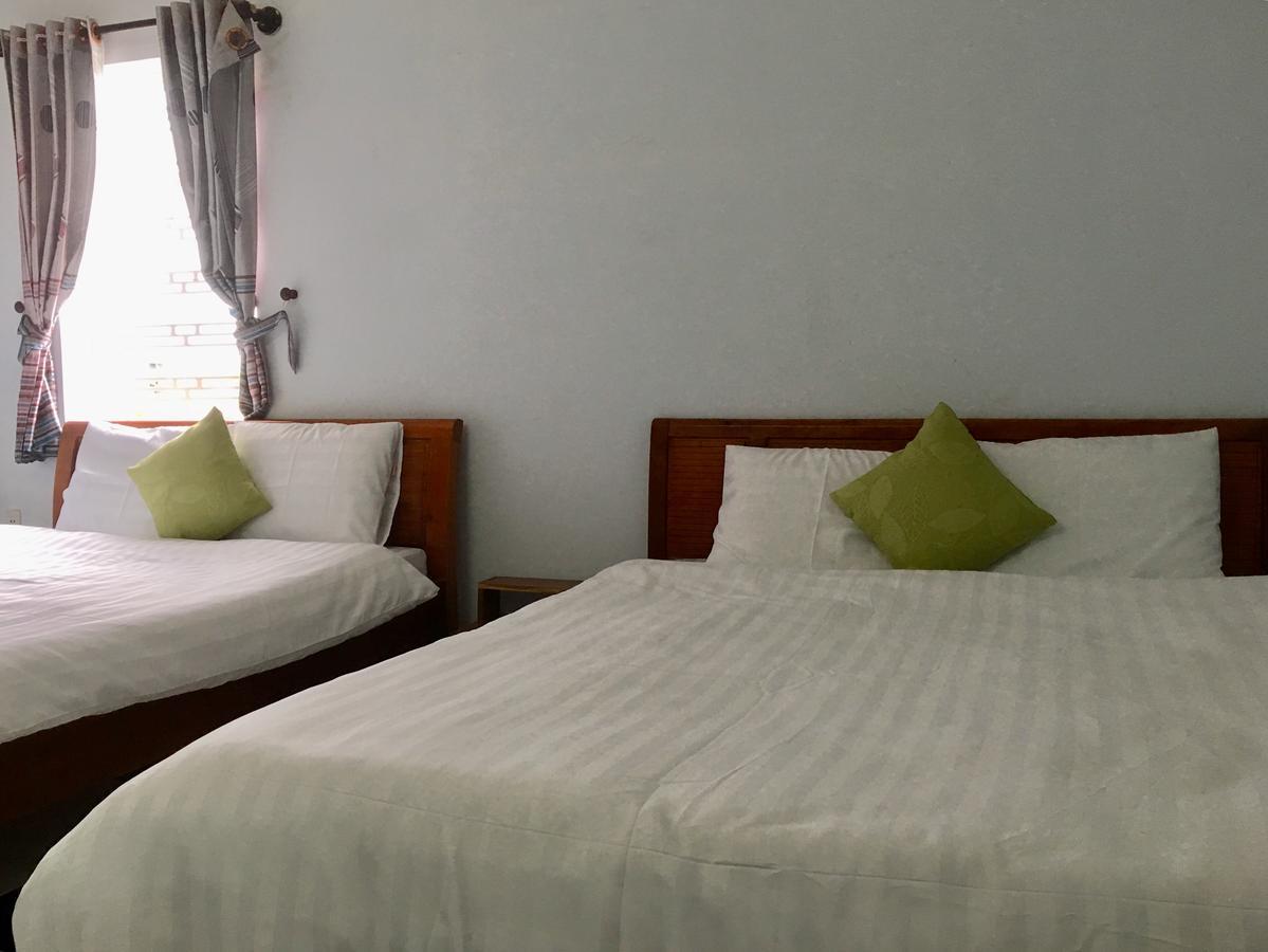 Ha My Guesthouse Đà Nẵng Extérieur photo