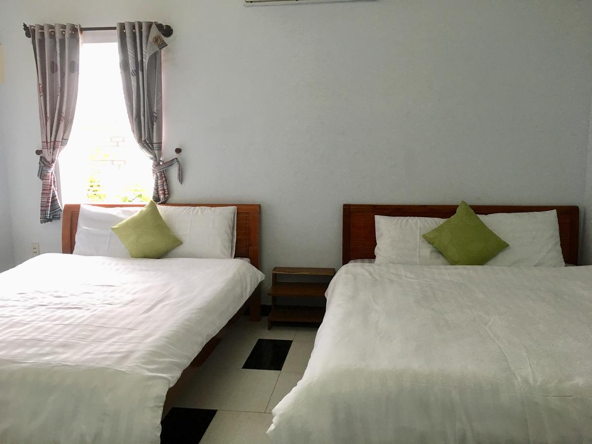 Ha My Guesthouse Đà Nẵng Extérieur photo