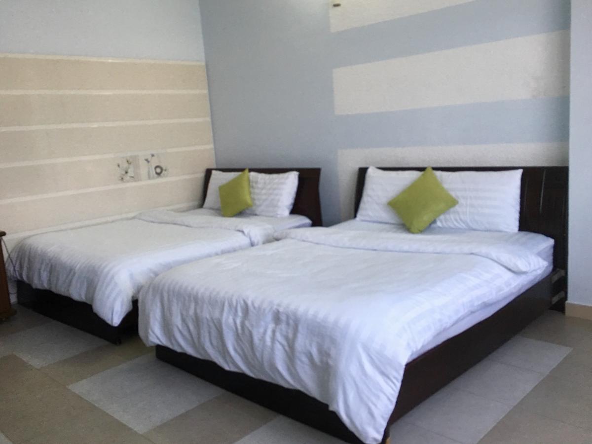 Ha My Guesthouse Đà Nẵng Extérieur photo