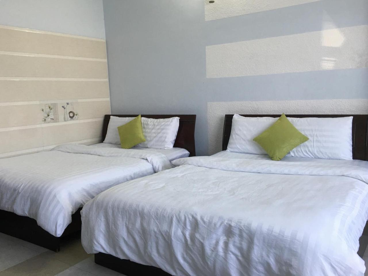 Ha My Guesthouse Đà Nẵng Extérieur photo